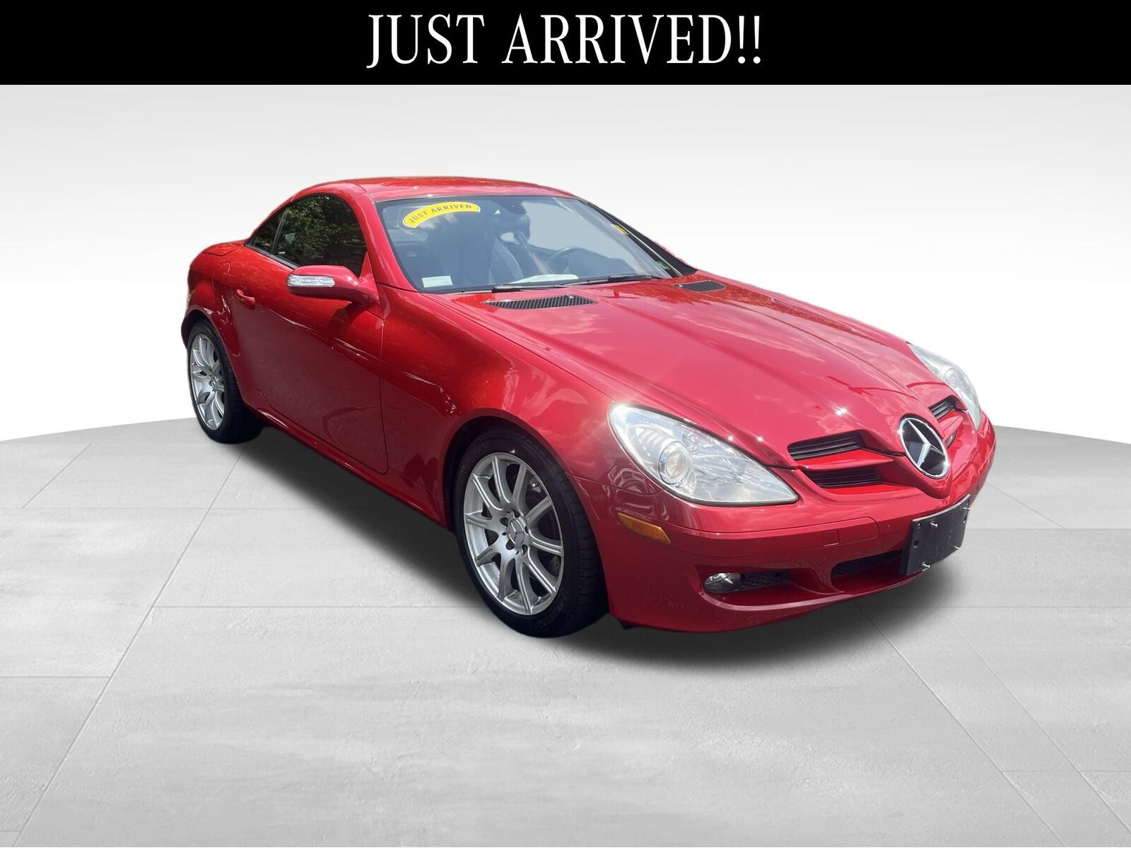 Mercedes-Benz SLK-Class