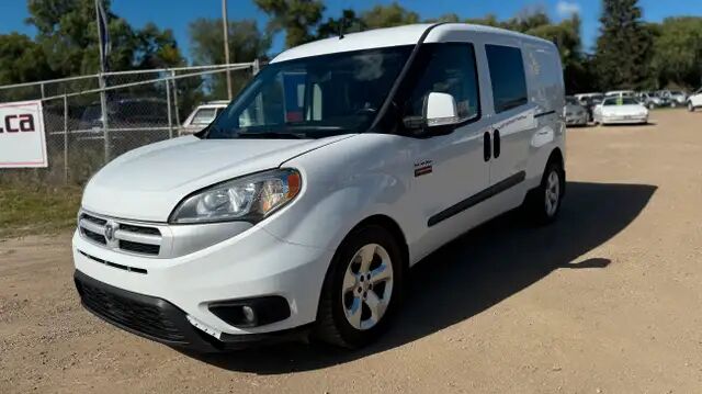 RAM Promaster City