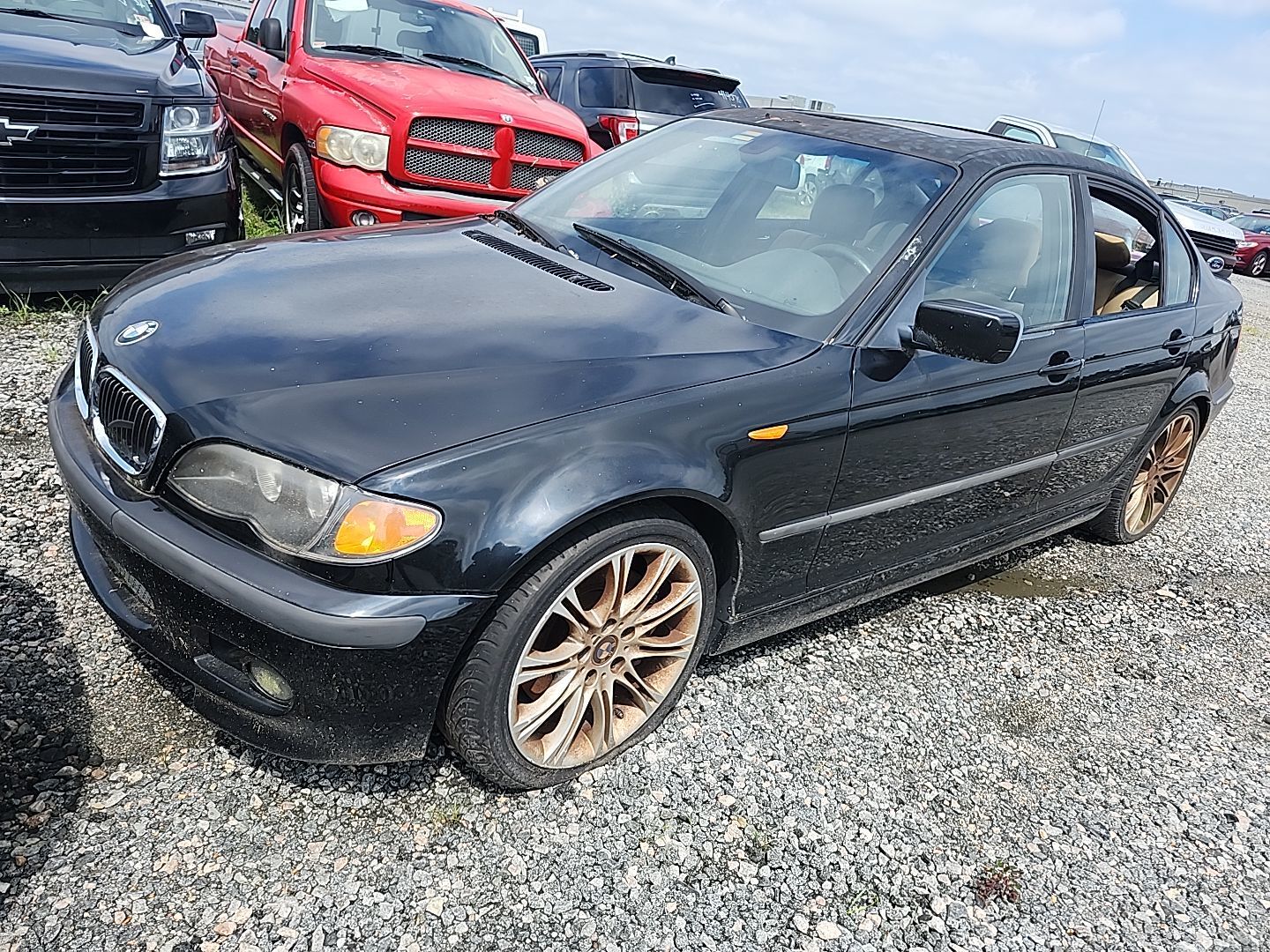 BMW 330i
