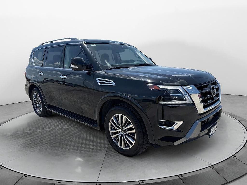 2023 NISSAN Armada