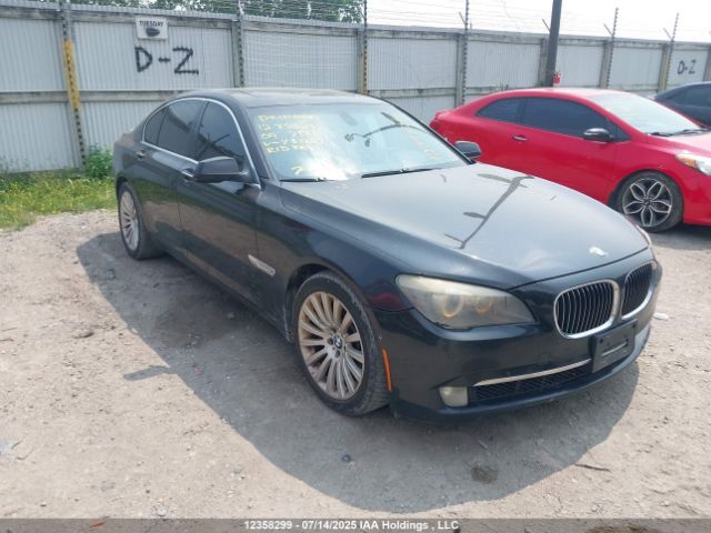 BMW 750i