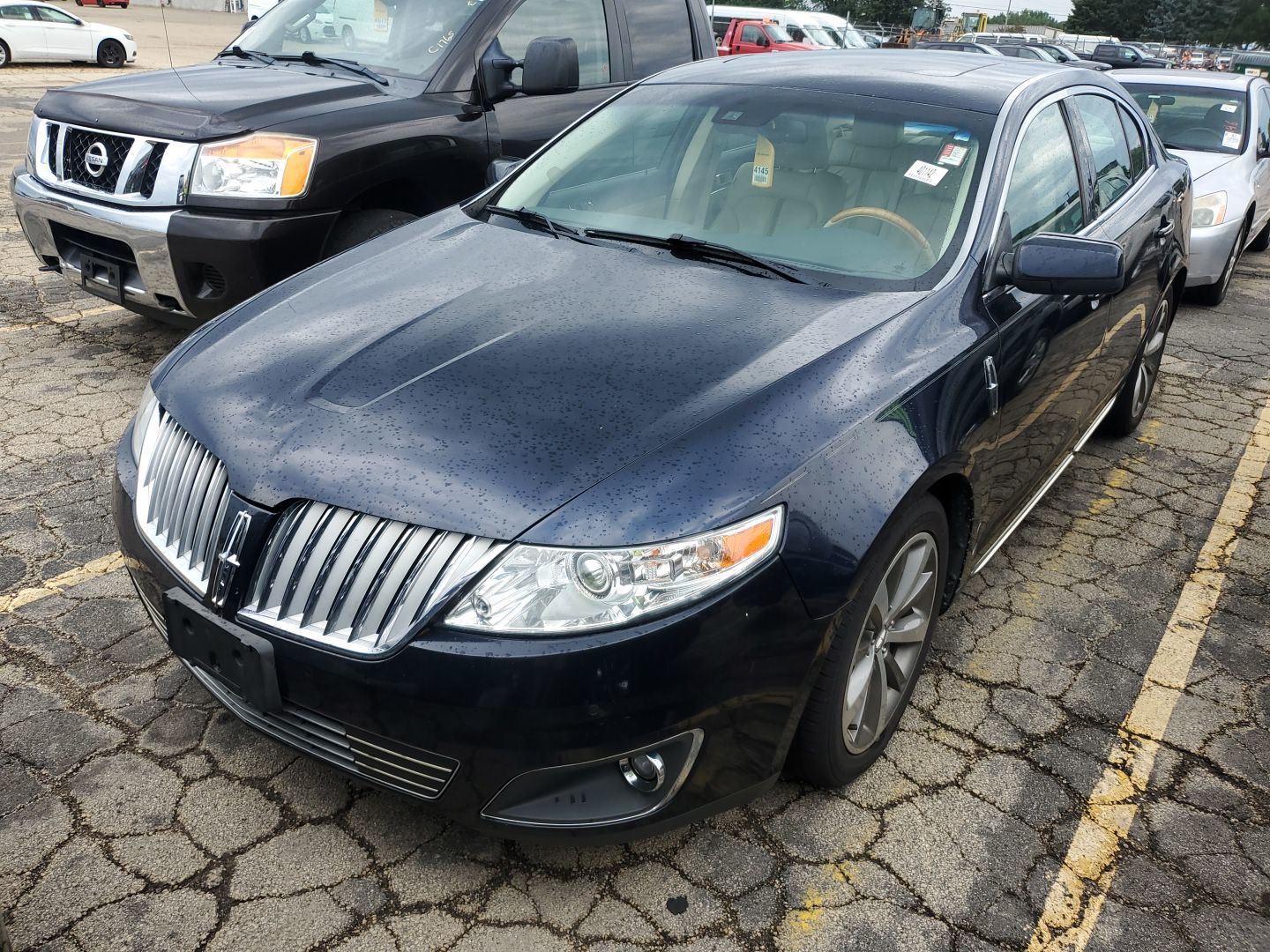 Lincoln MKS