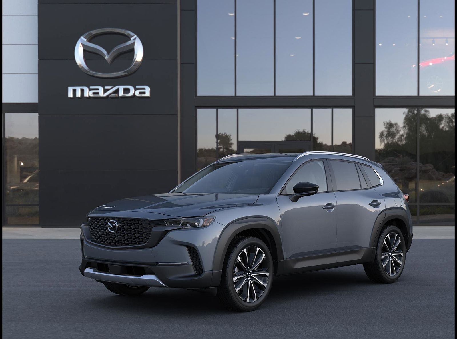 2025 MAZDA CX-50