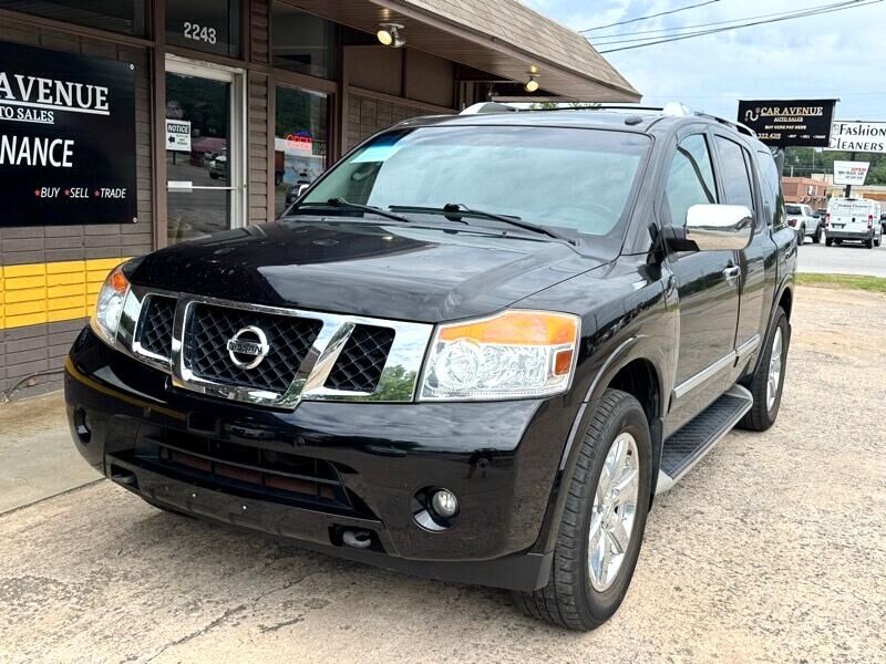 Nissan Armada