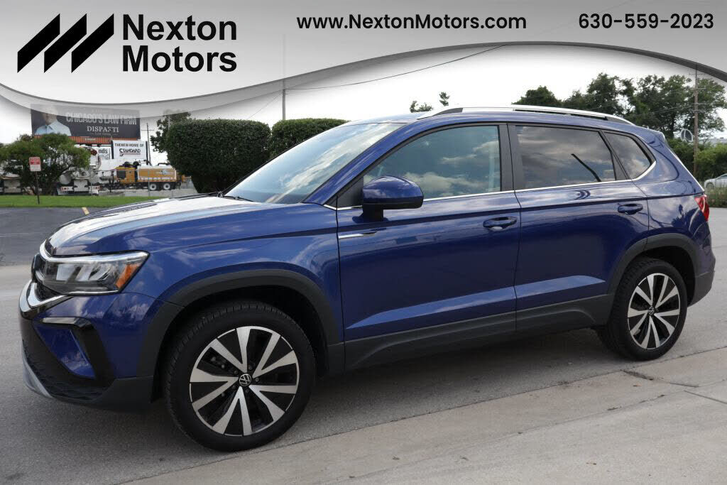 2023 VOLKSWAGEN Taos