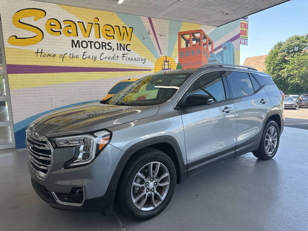 2023 GMC Terrain
