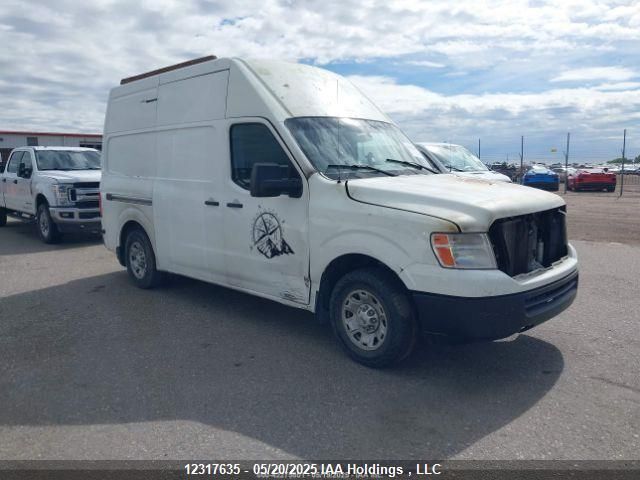 Nissan NV