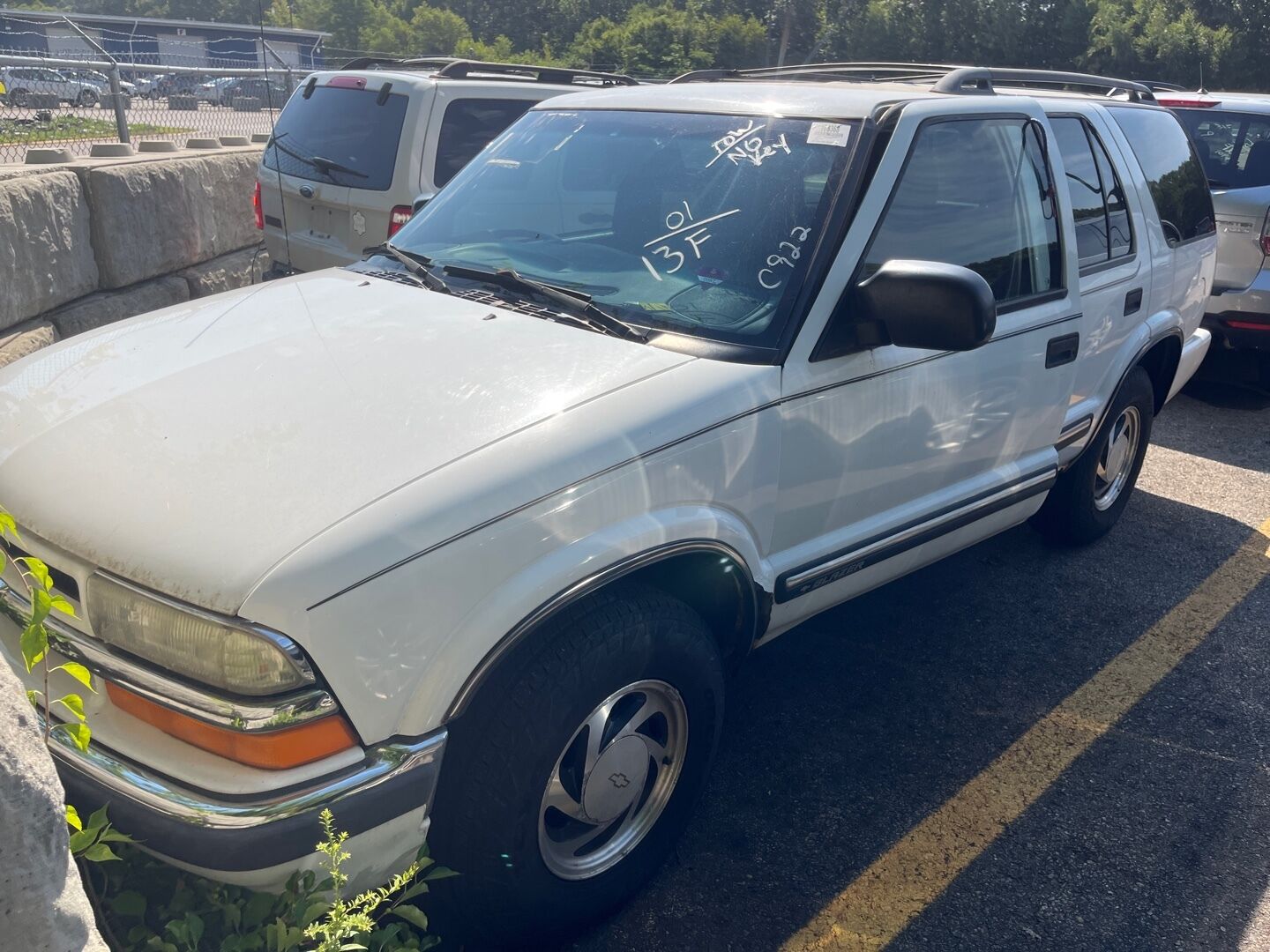 Chevrolet Blazer