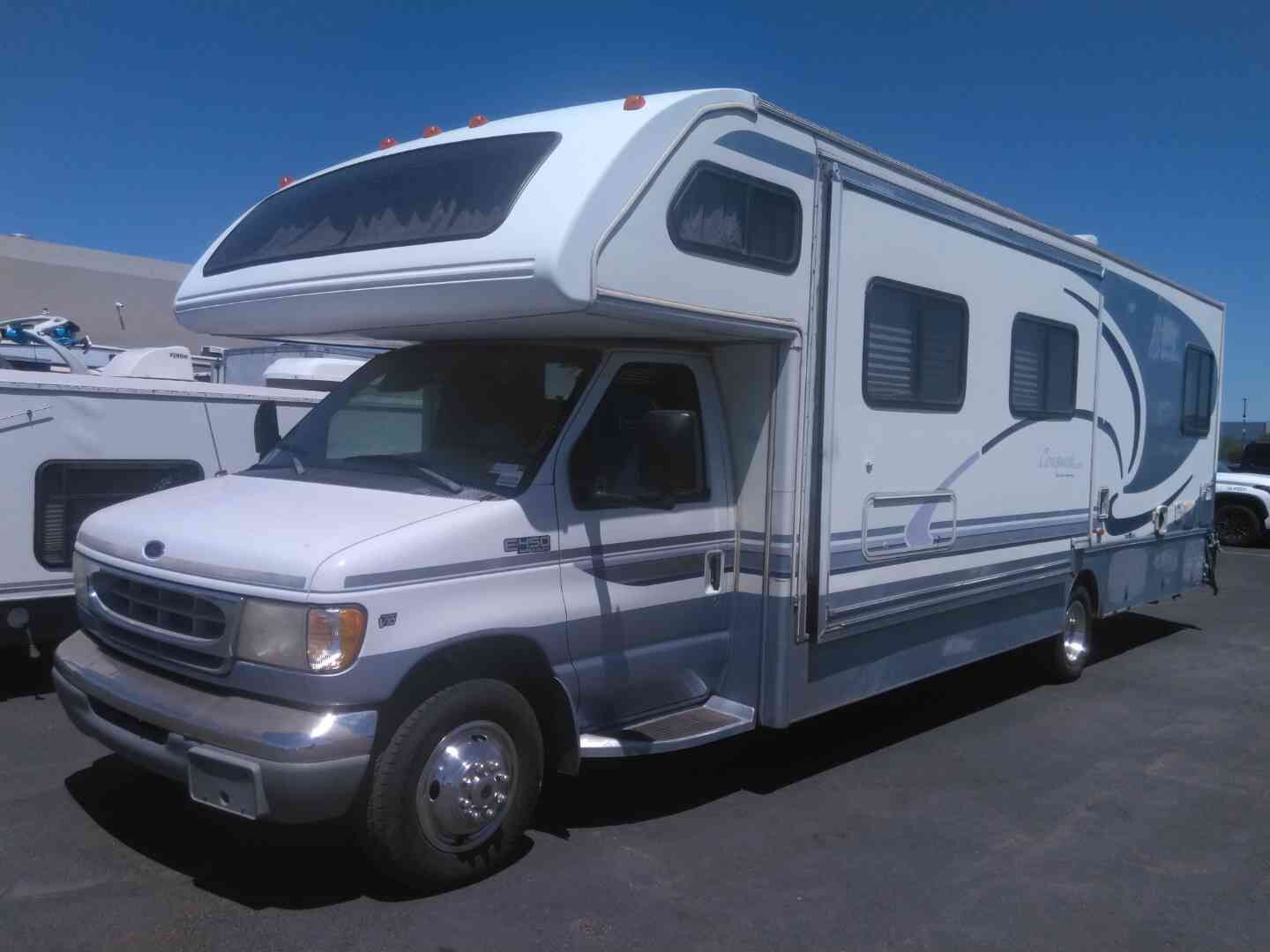 Ford E-450