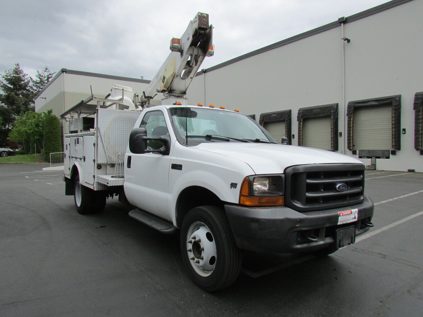 Ford F-450