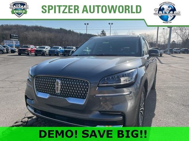 2024 LINCOLN Aviator