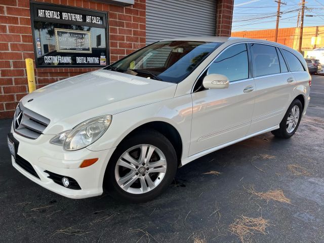 Mercedes-Benz R-Class