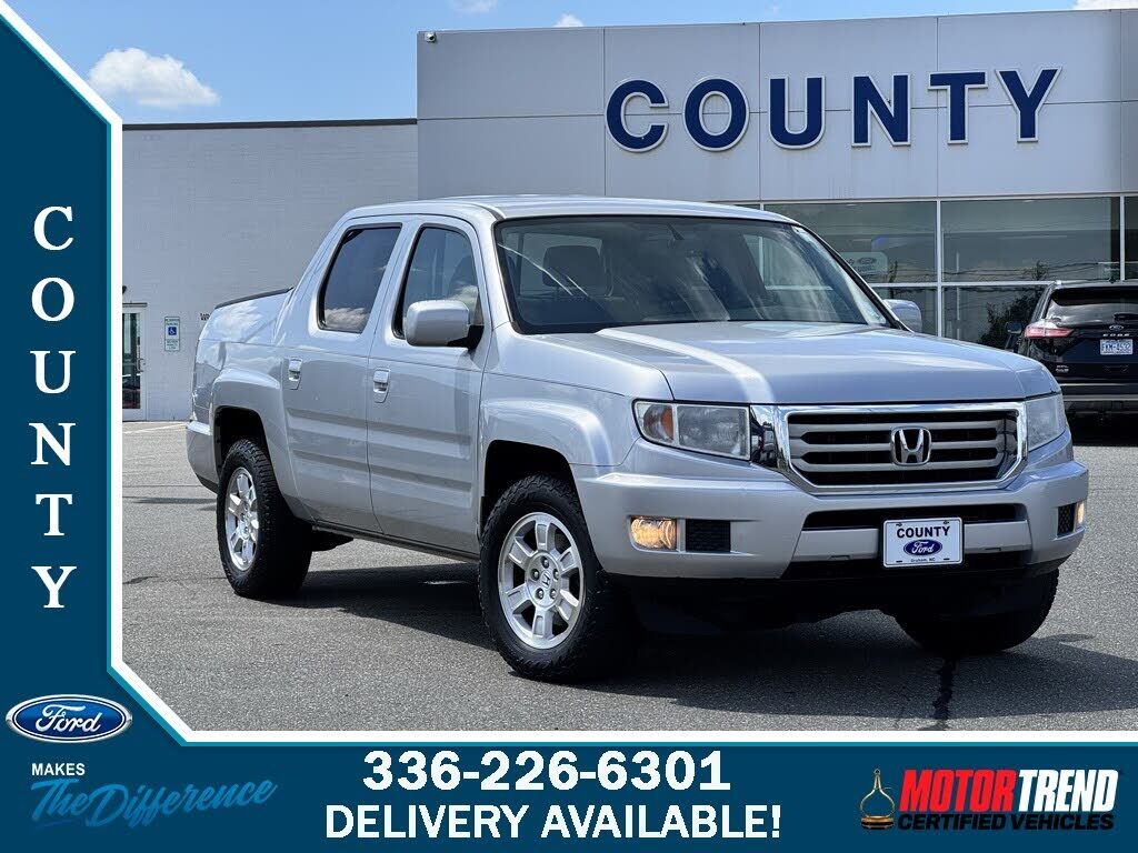 Honda Ridgeline