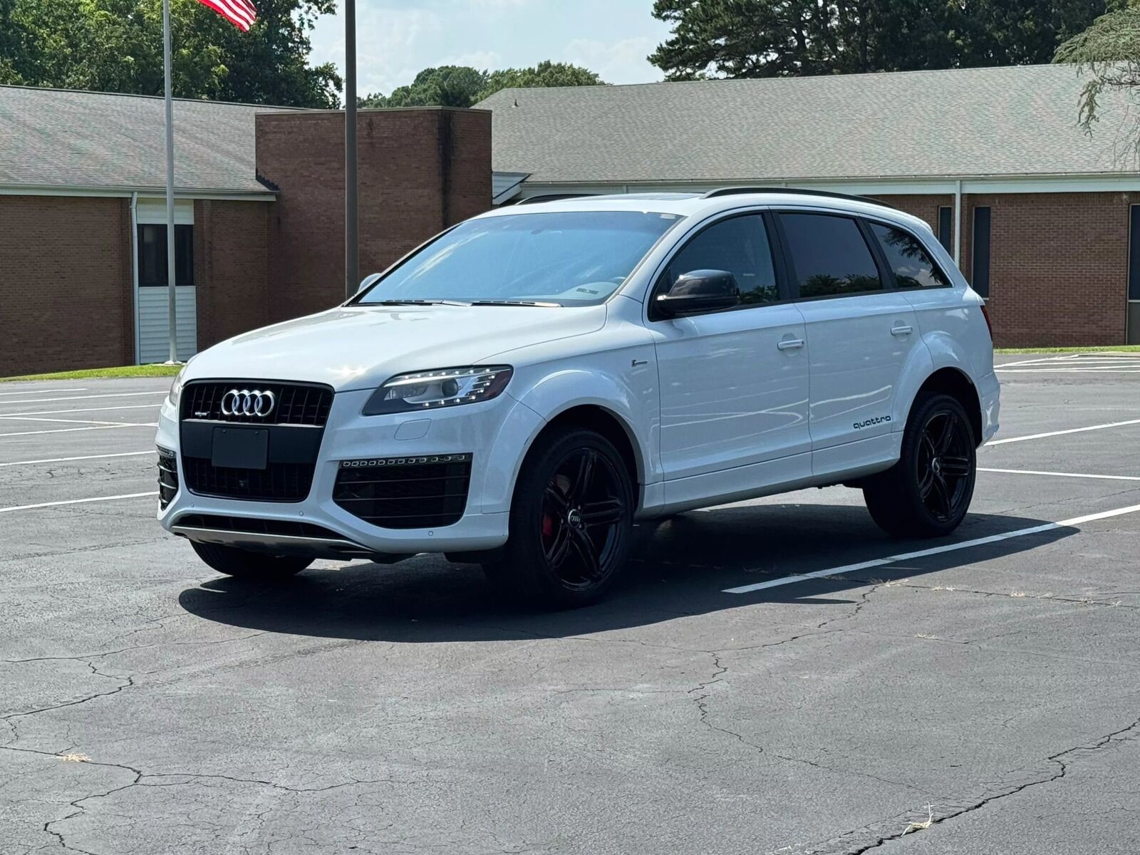 2015 AUDI Q7