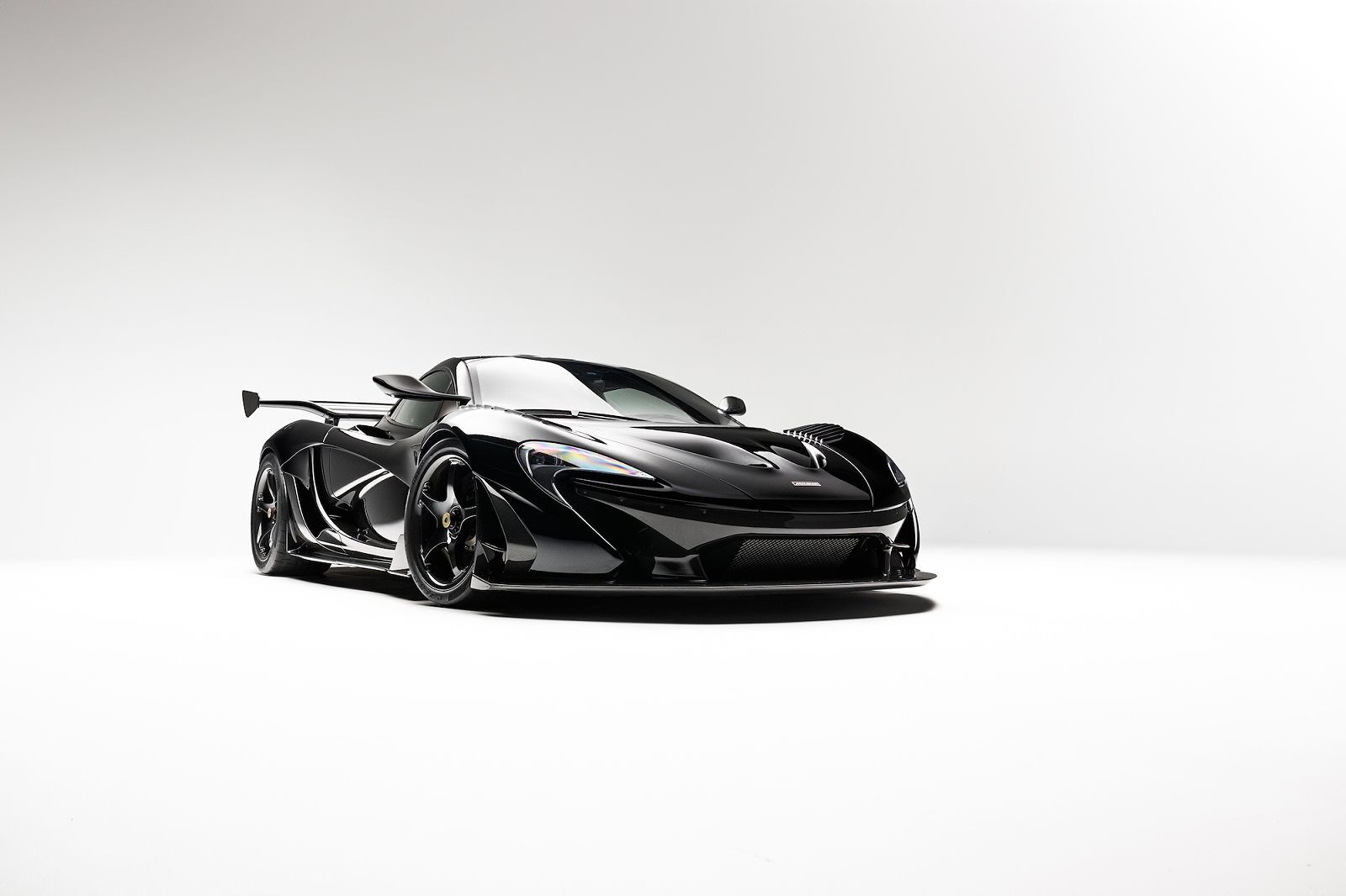 McLaren P1