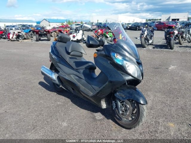 Suzuki AN400AL