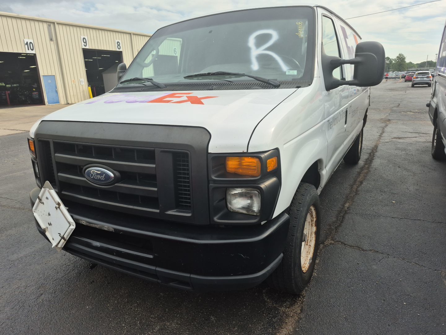 Ford E-150