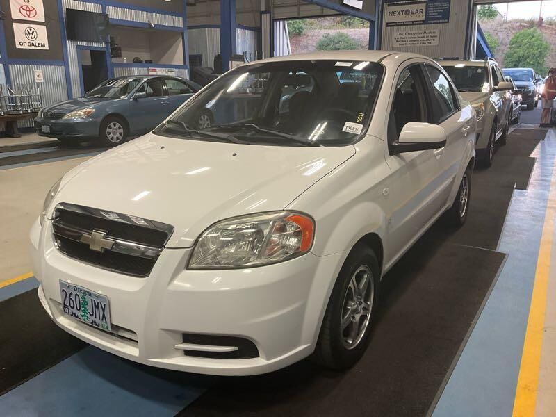 Chevrolet Aveo