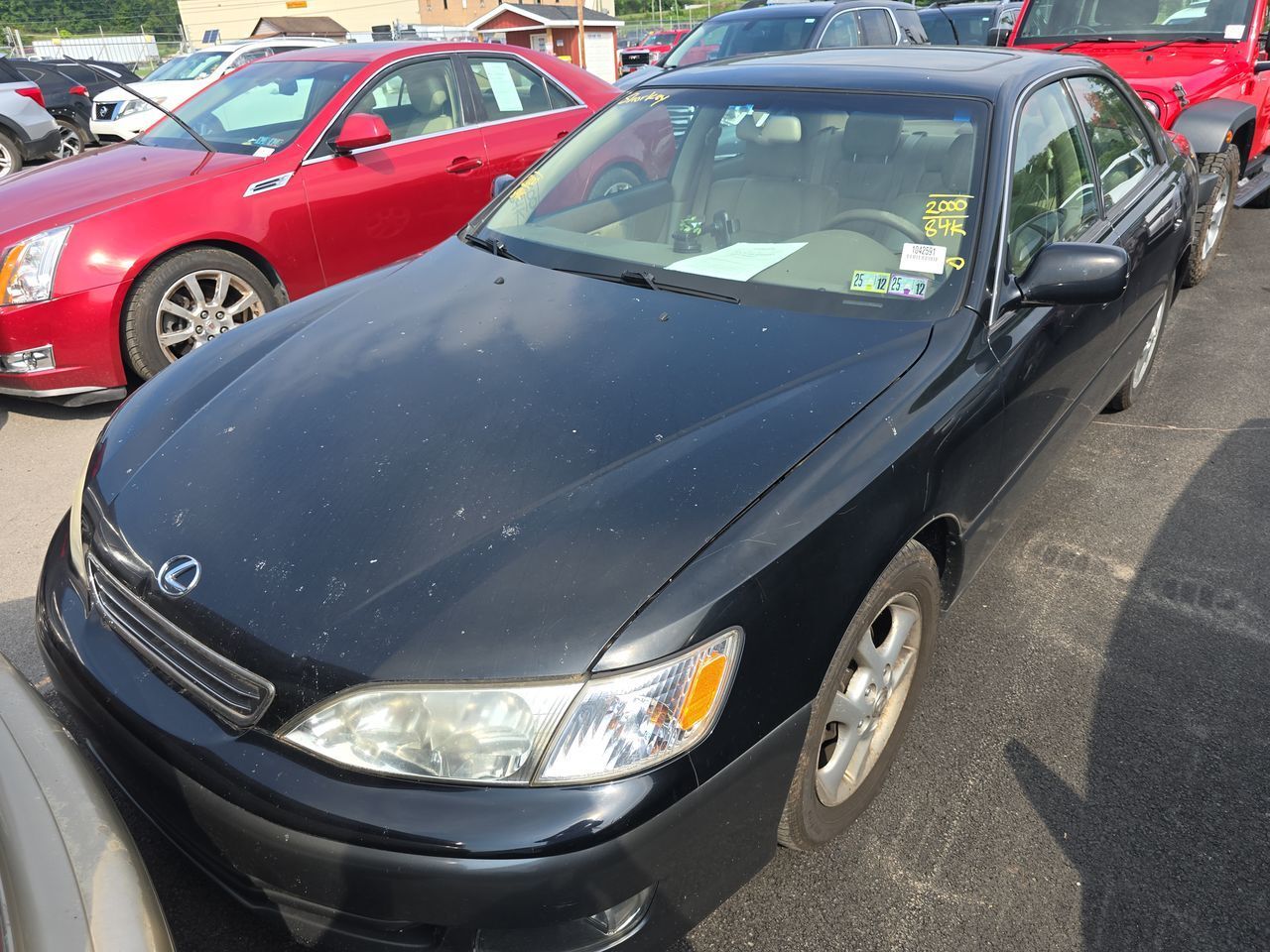 Lexus ES