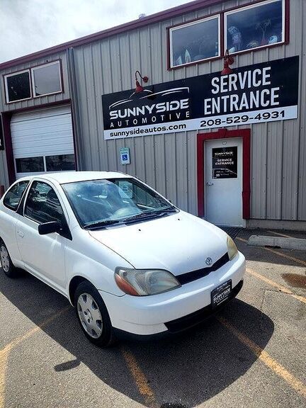 Toyota Echo