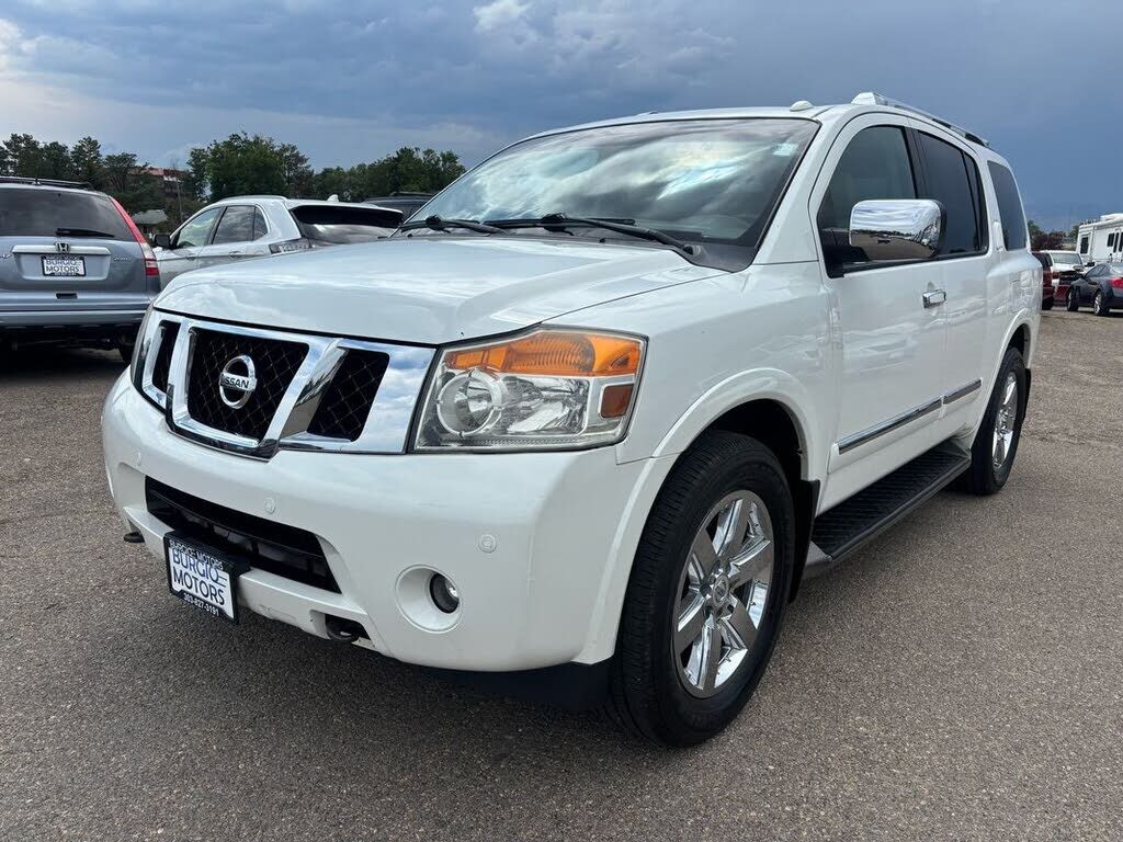 Nissan Armada
