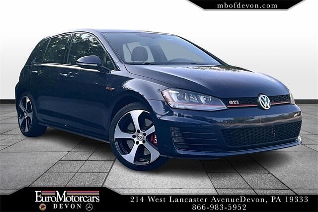 Volkswagen Golf GTI