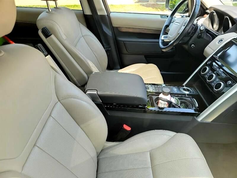 2017 LAND ROVER Discovery