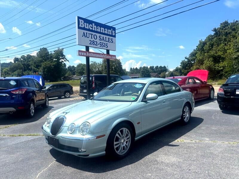 Jaguar S-Type