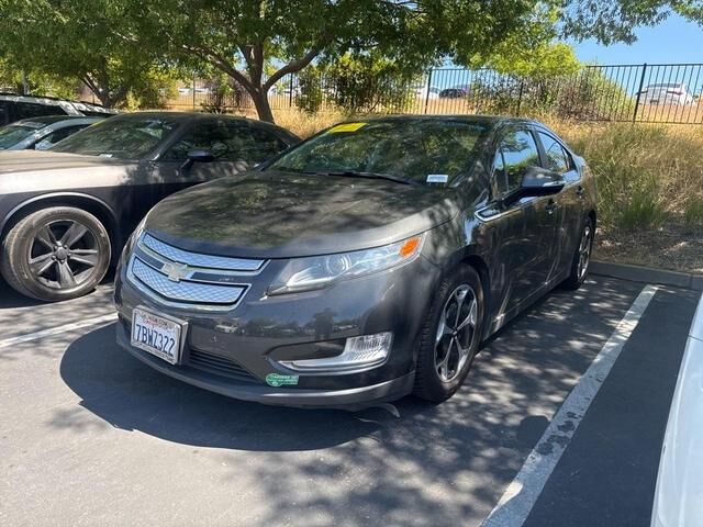 Chevrolet Volt