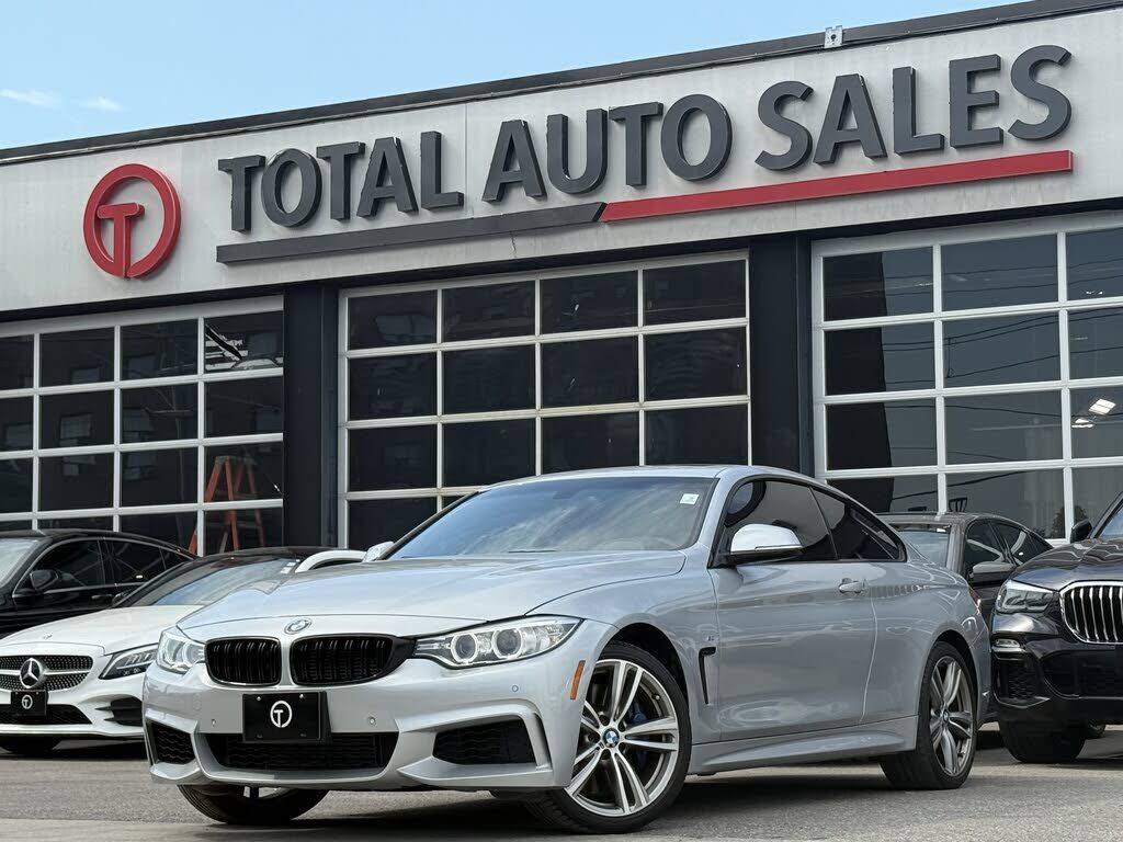 BMW 435i