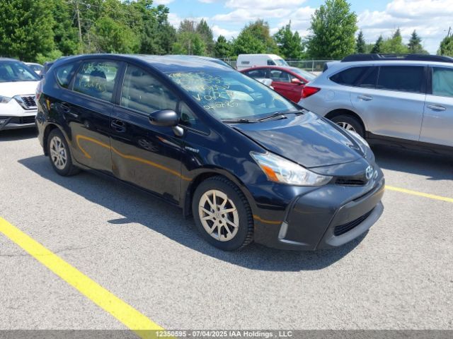 Toyota Prius V