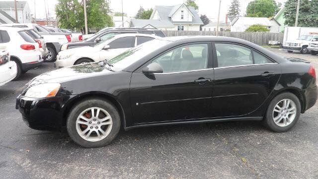 2006 PONTIAC G6