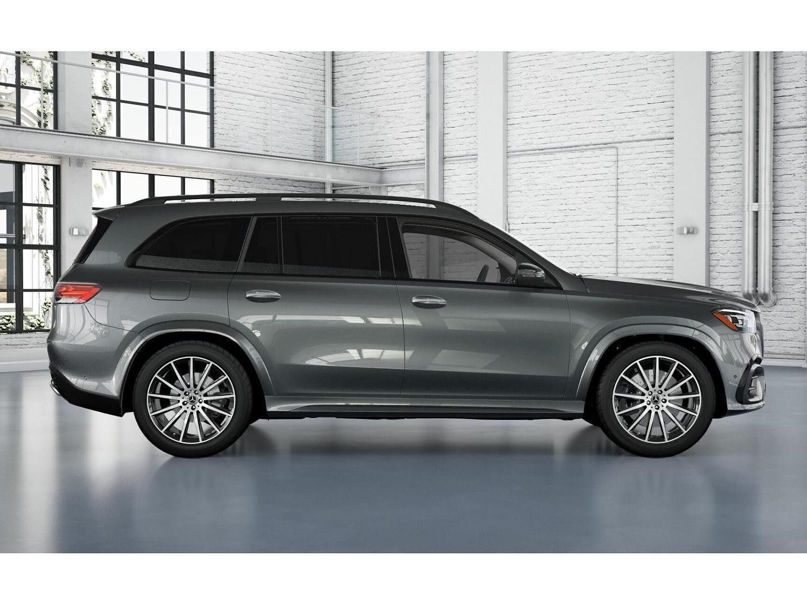 2025 Mercedes-Benz GLS-Class