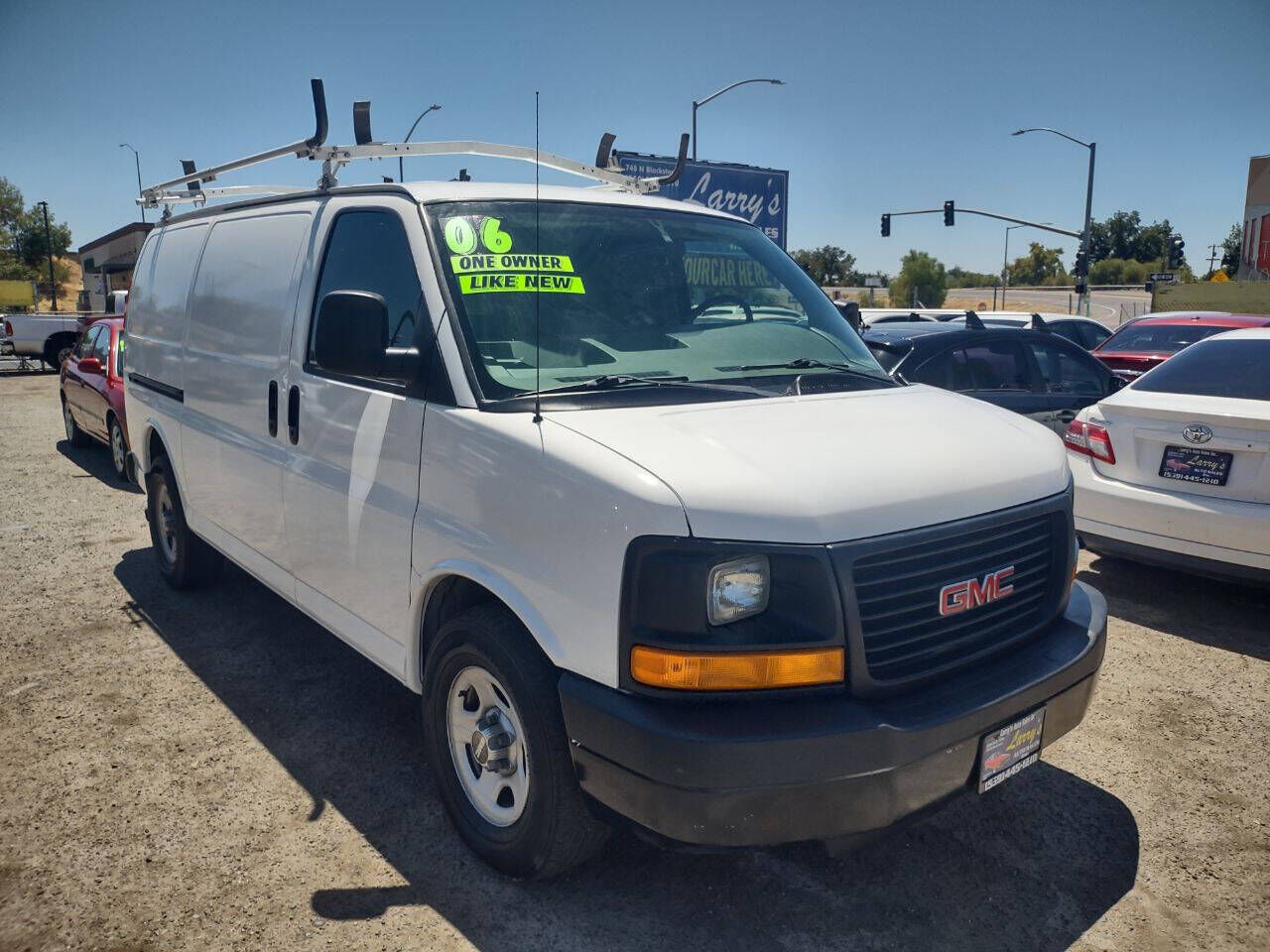 GMC Savana