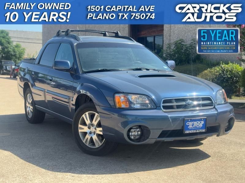Subaru Baja