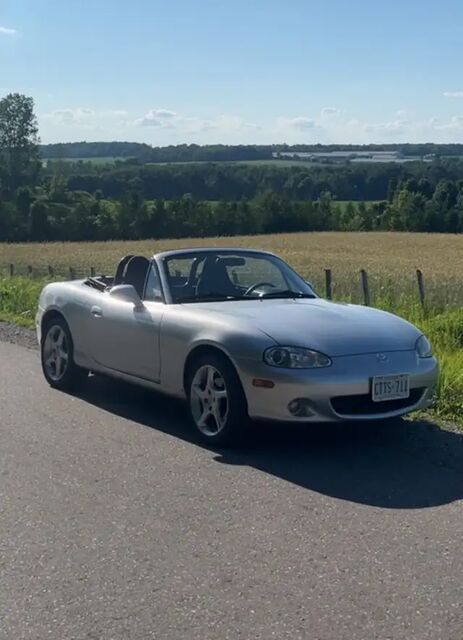 Mazda MX-5