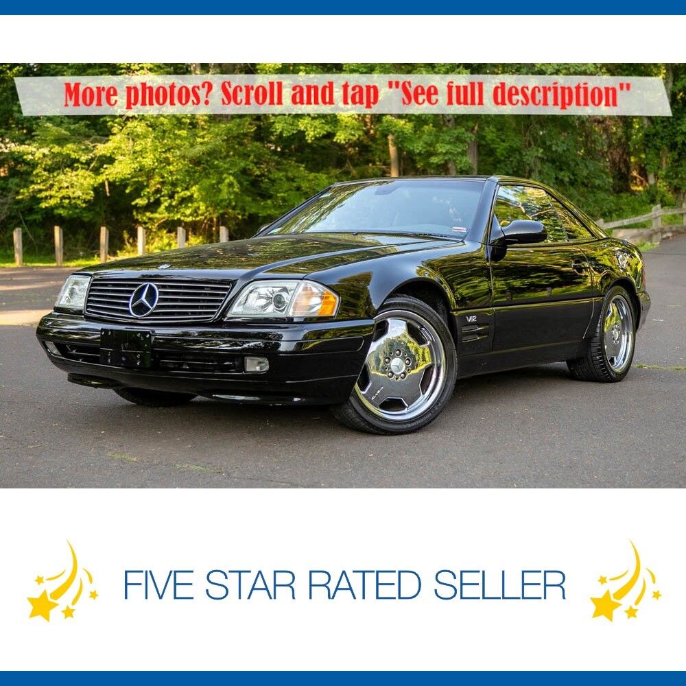 Mercedes-Benz SL-Class