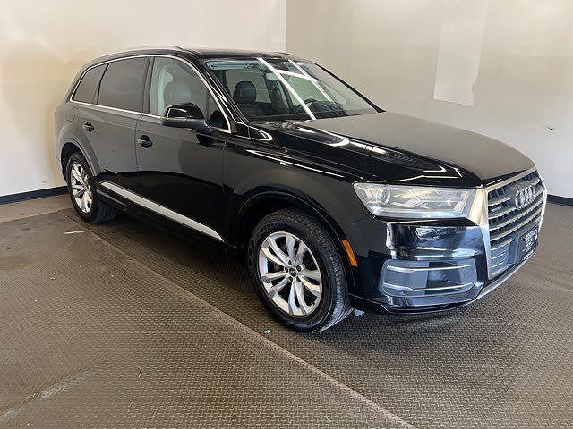 2017 AUDI Q7