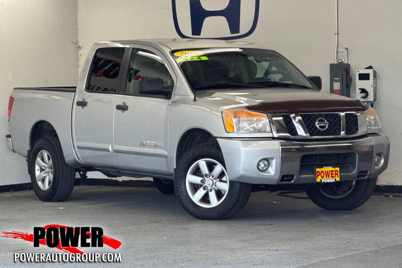 Nissan Titan