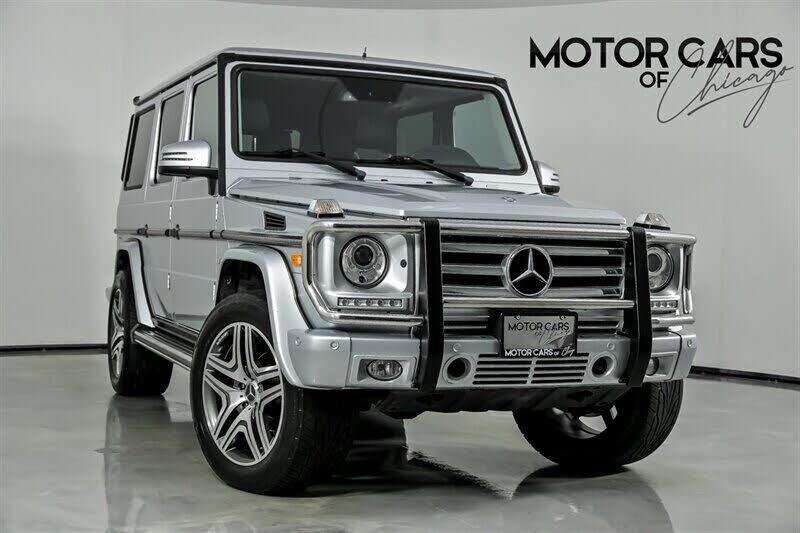 Mercedes-Benz G-Class