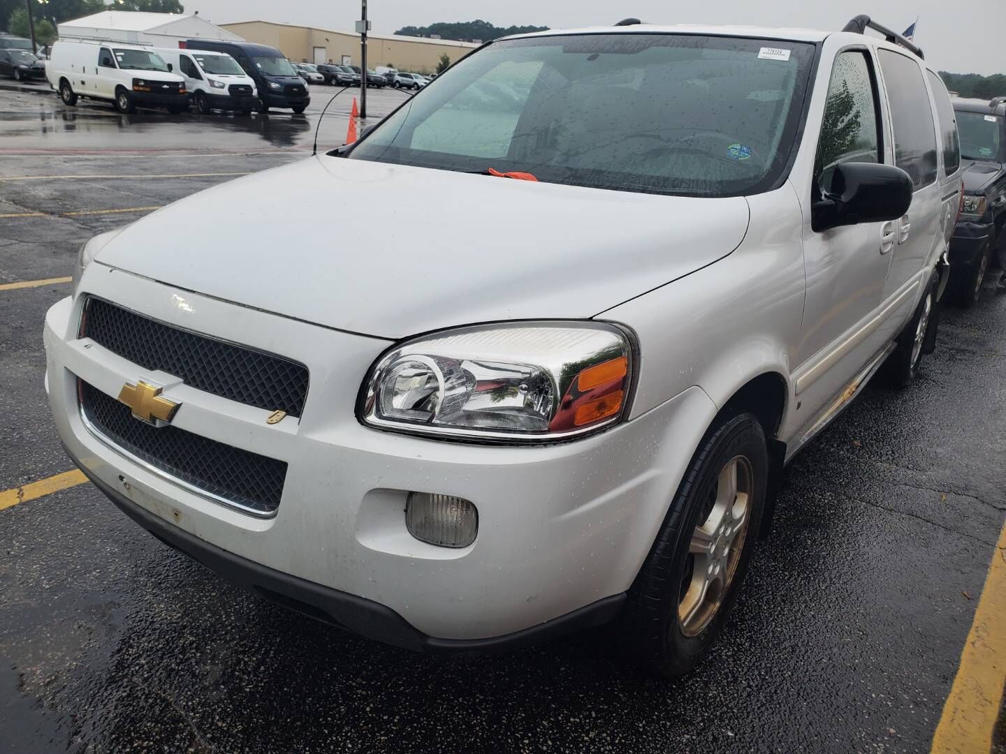 Chevrolet Uplander