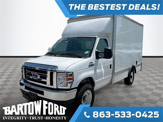 2024 FORD E-350