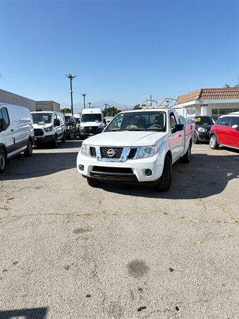 2017 NISSAN Frontier