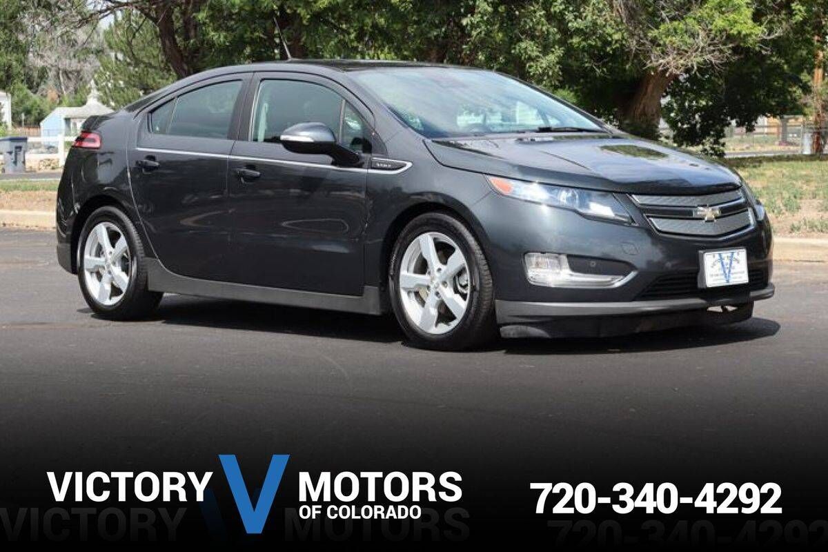Chevrolet Volt