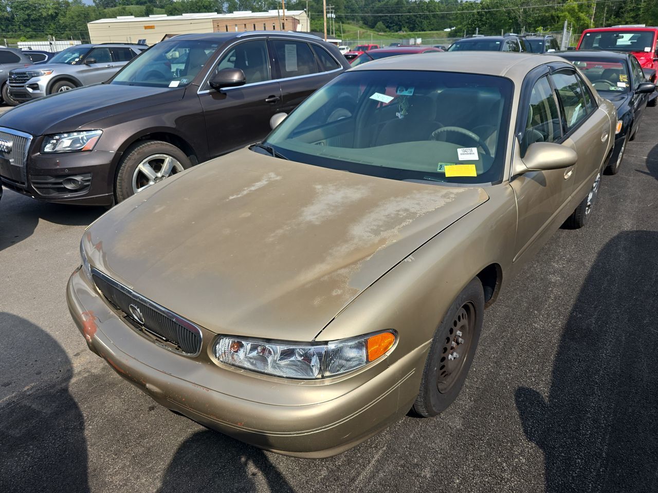 Buick Century