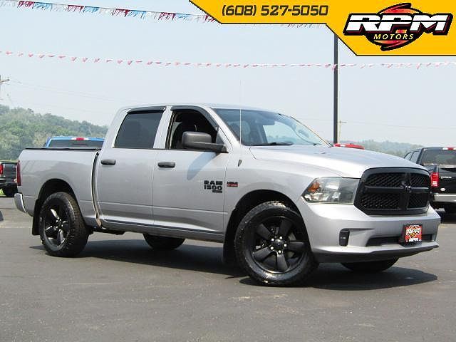 2020 RAM 1500