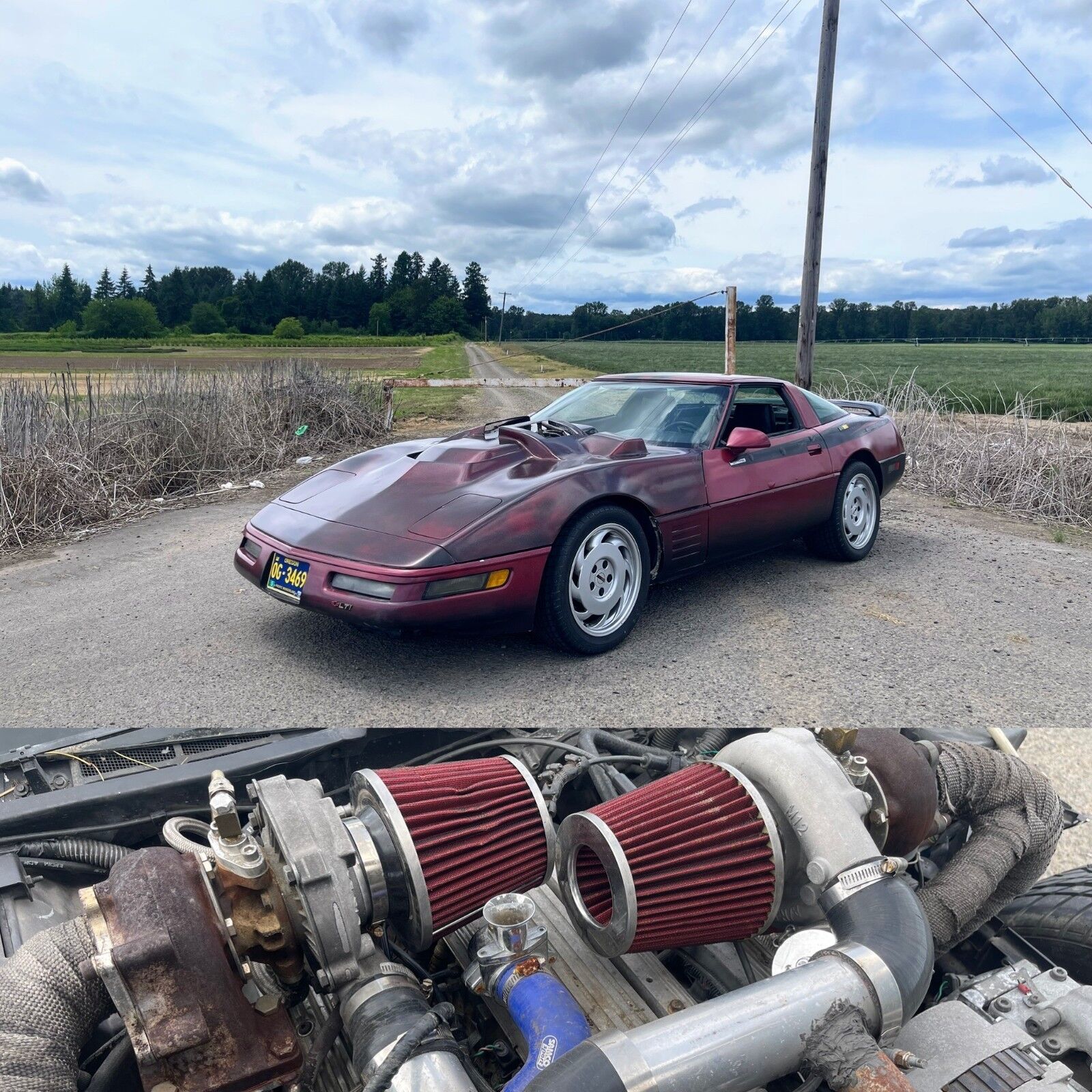 Chevrolet Corvette