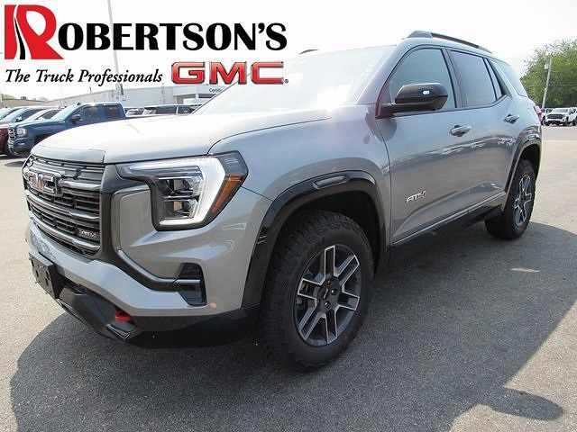 2026 GMC Terrain