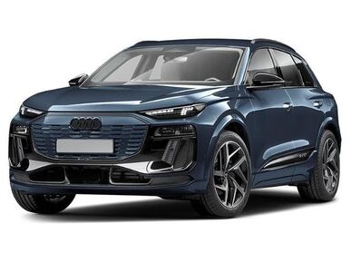 2025 AUDI Q6 - VIN Decoder
