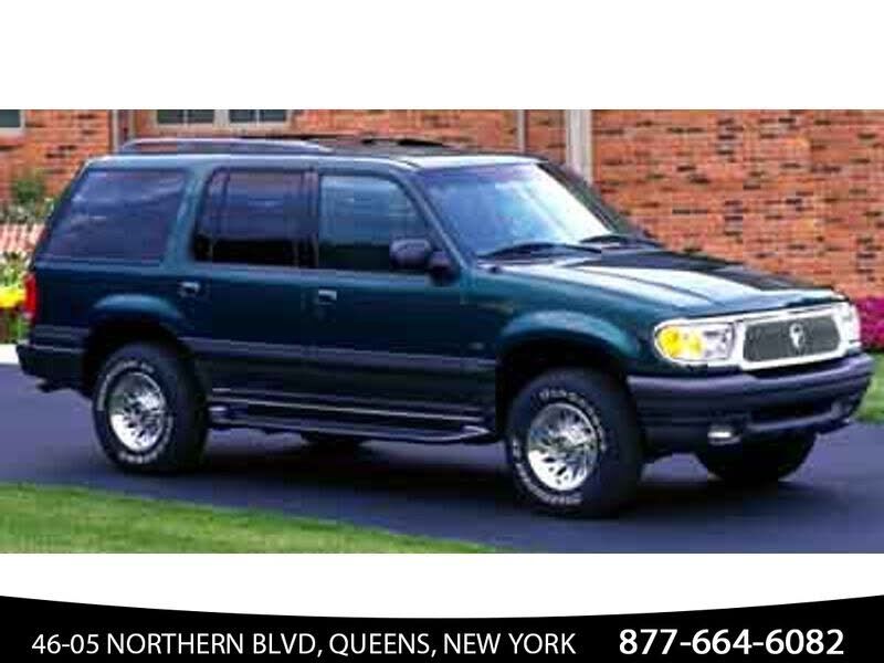 Mercury Mountaineer